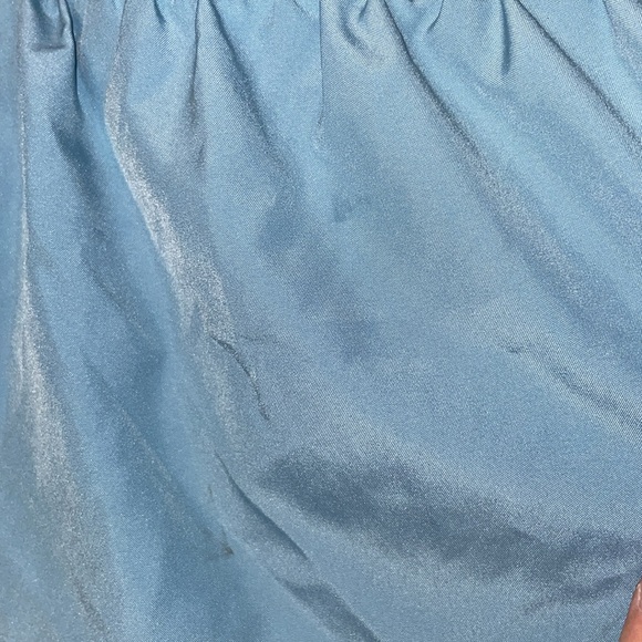 Nike Running Dri-FIT Swoosh mid-rise brief-lined shorts in pale blue size medium - Picture 10 of 11